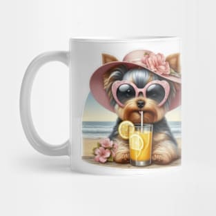 Yorkie Mug